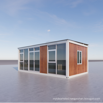 wholesale made modern prefab flatpack container homes